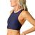  Carve Designs Women's Sanitas Compression Reversible Swim Top - S25side2